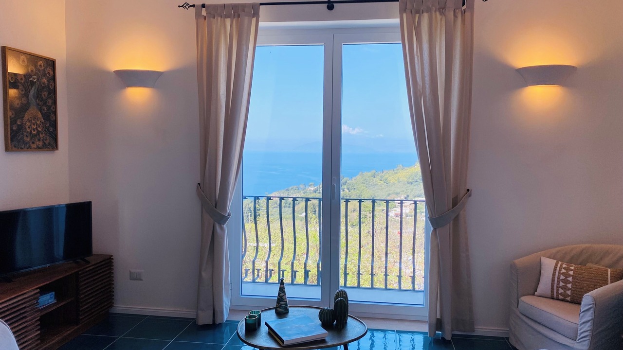 Photo of Livingroom in Anacapri