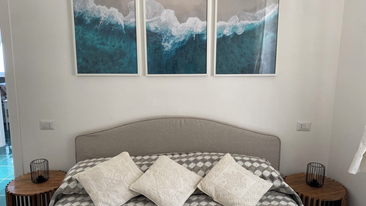Photo of Bedroom in Anacapri