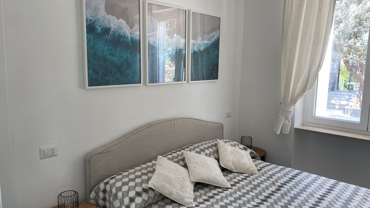 Photo of Bedroom in Anacapri