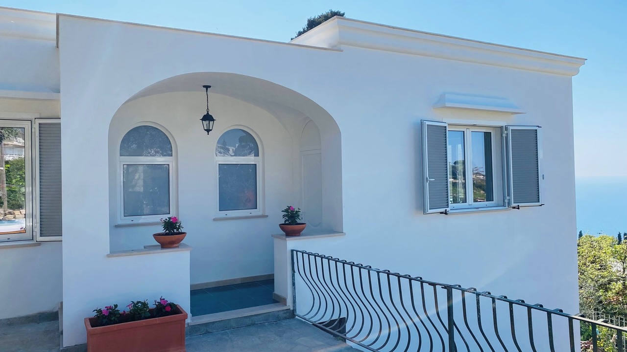 Photo of Patio Balcony in Anacapri