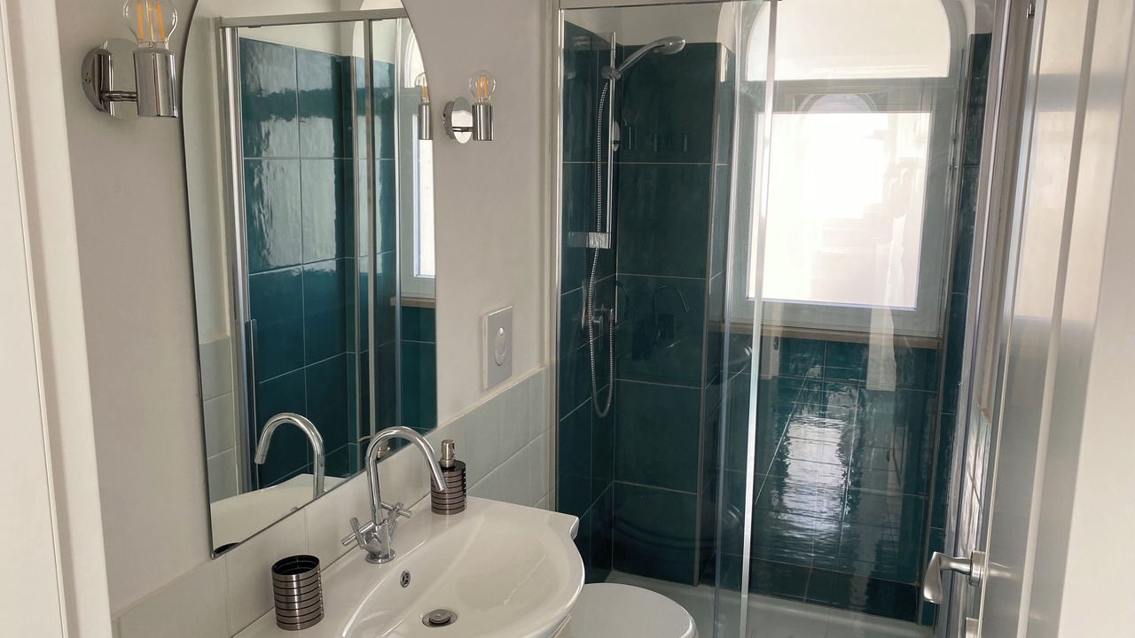 Photo of Bathroom in Anacapri