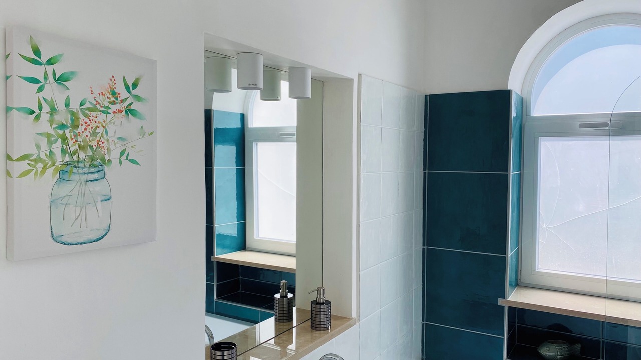 Photo of Bathroom in Anacapri