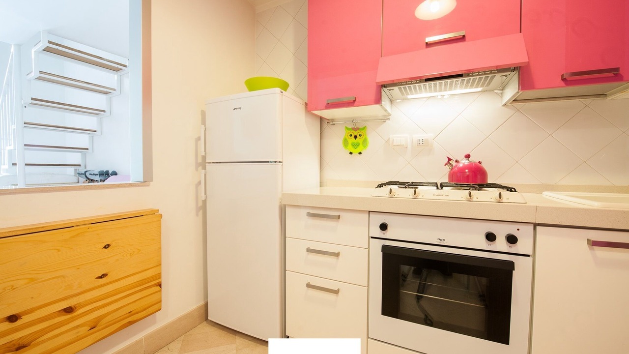 Photo of Kitchen in Historical Center