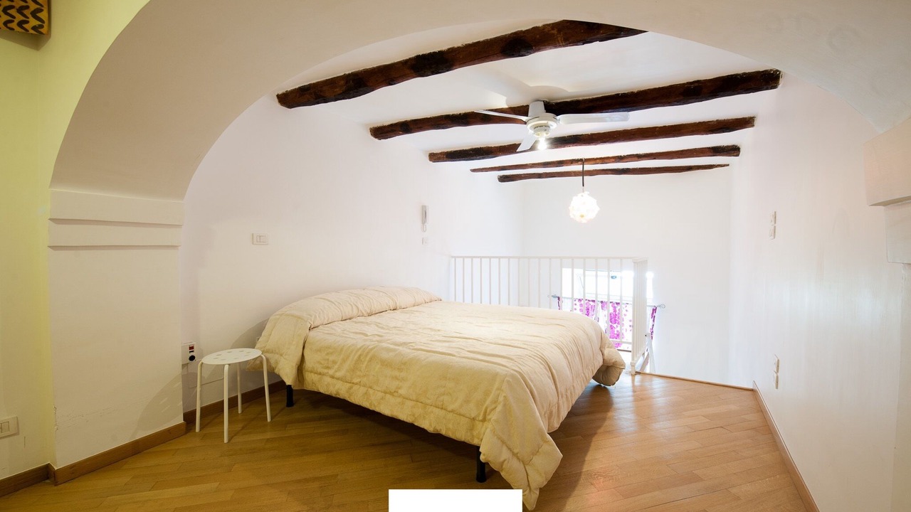 Photo of Bedroom in Historical Center