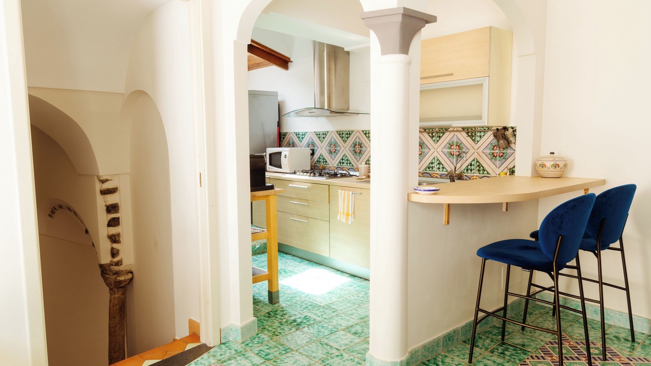 Photo of Kitchen in Atrani