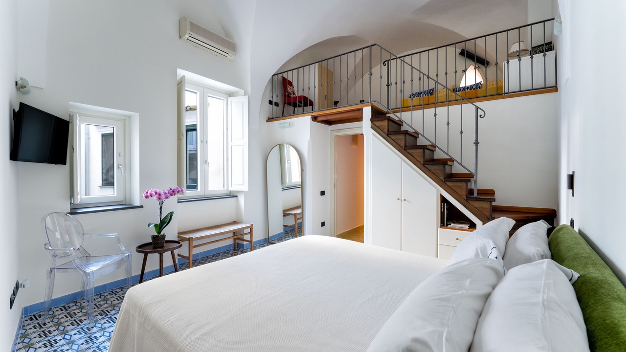 Photo of Bedroom in Atrani