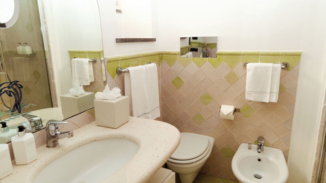 Photo of Bathroom in Atrani
