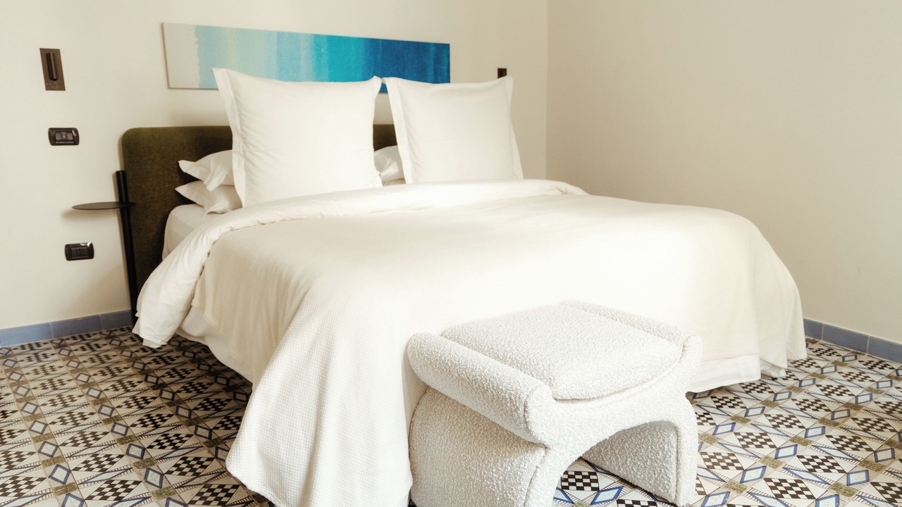 Photo of Bedroom in Atrani