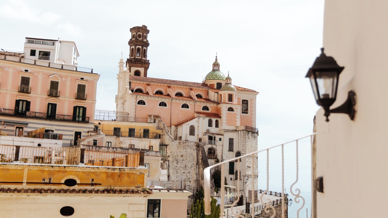 Photo of Patio Balcony in Atrani