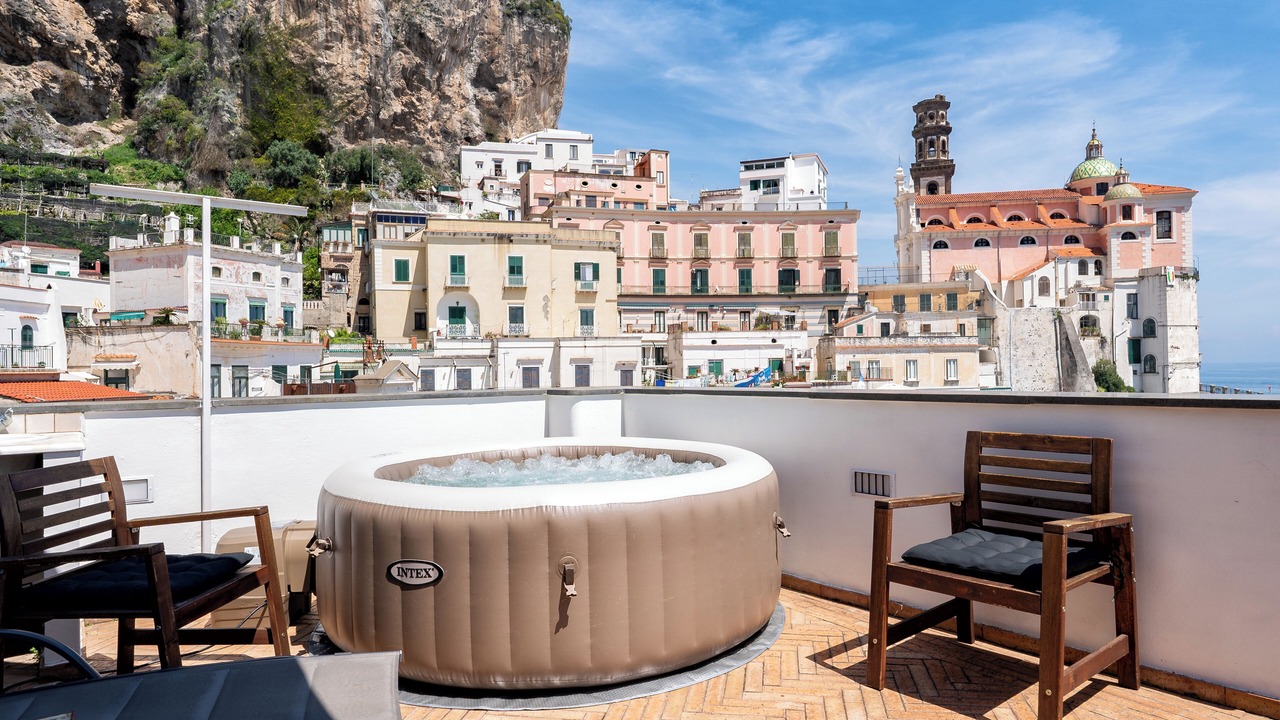 Photo of Patio Balcony in Atrani