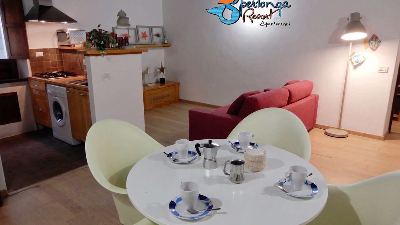 Photo of Livingroom in Sperlonga