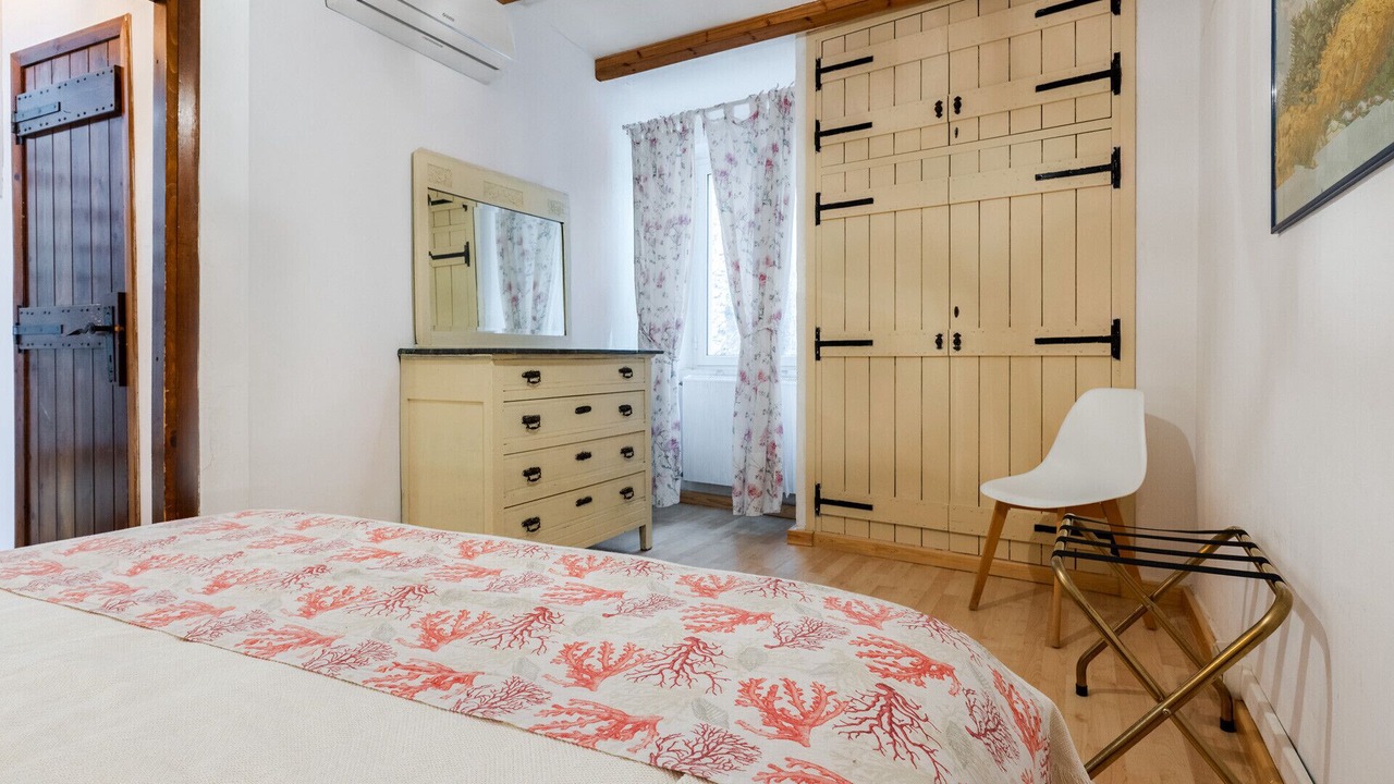 Photo of Bedroom in Sperlonga