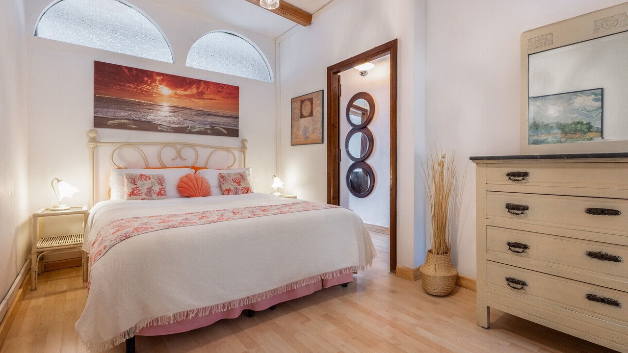 Photo of Bedroom in Sperlonga