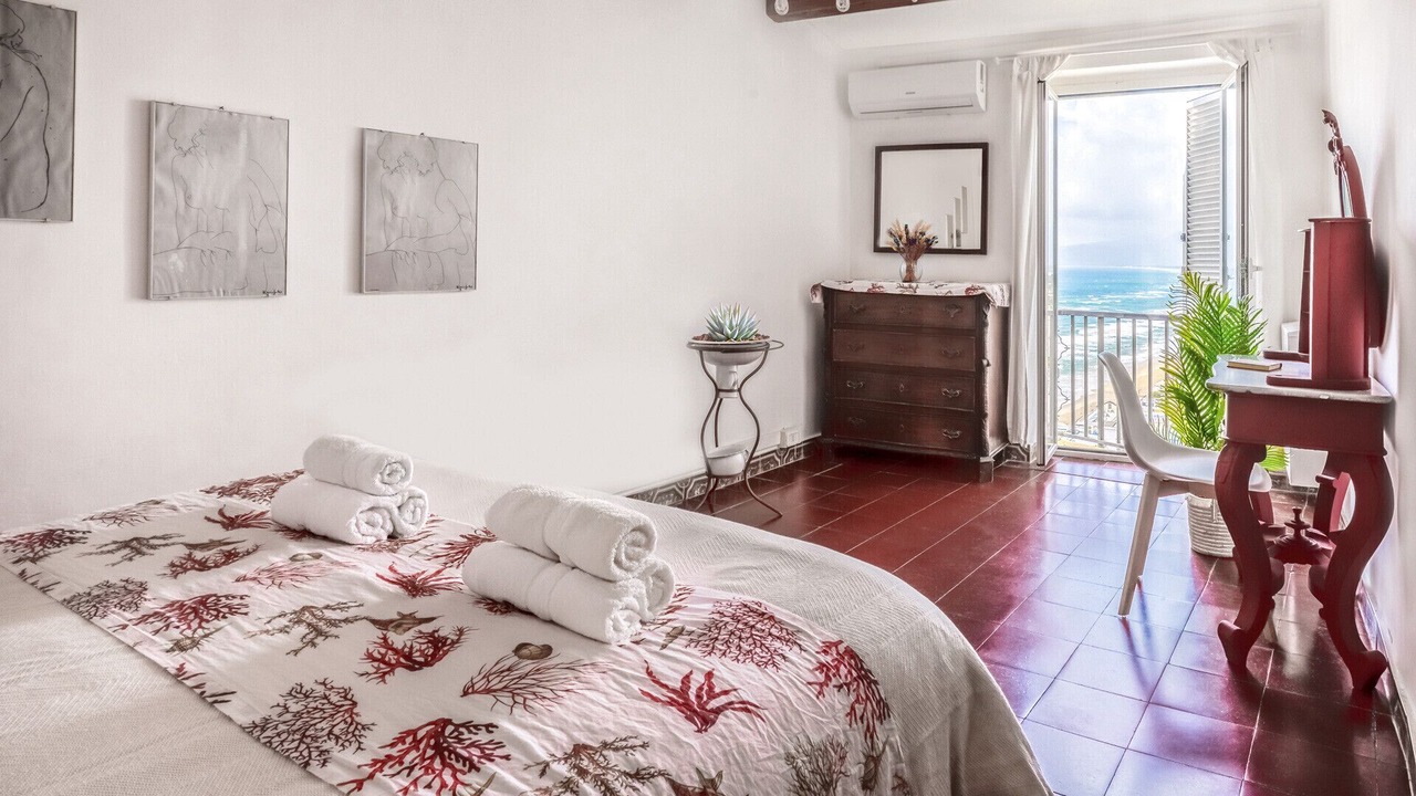 Photo of Bedroom in Sperlonga