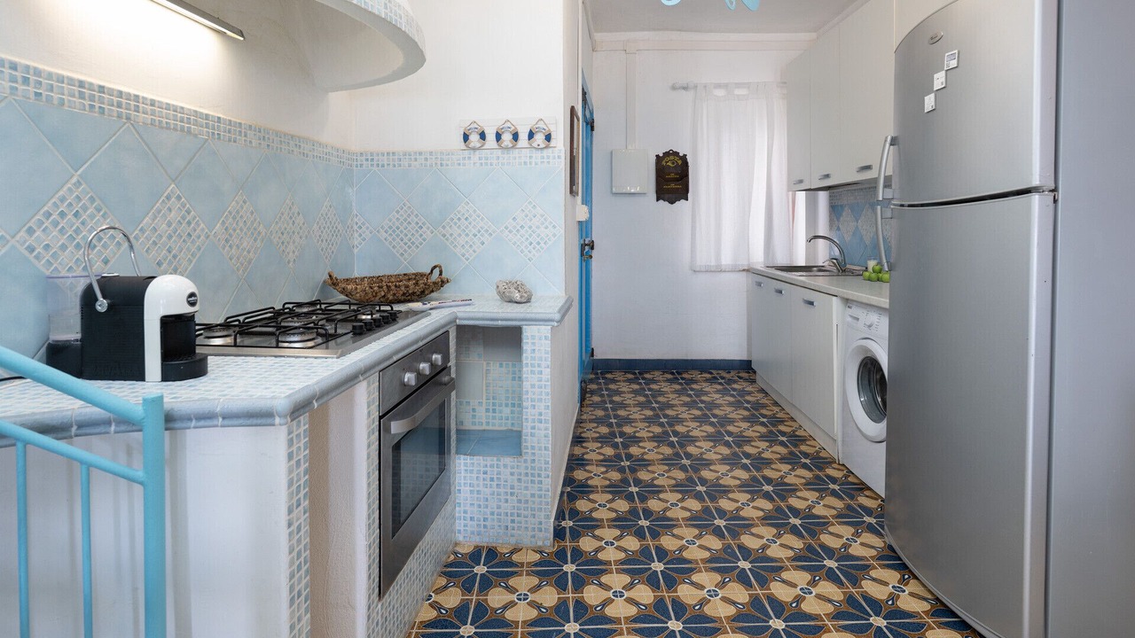 Photo of Kitchen in Sperlonga