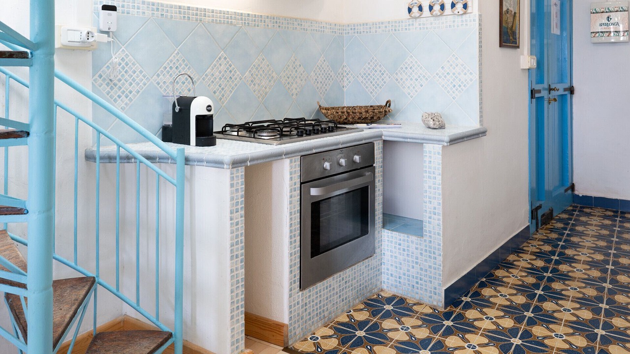Photo of Kitchen in Sperlonga