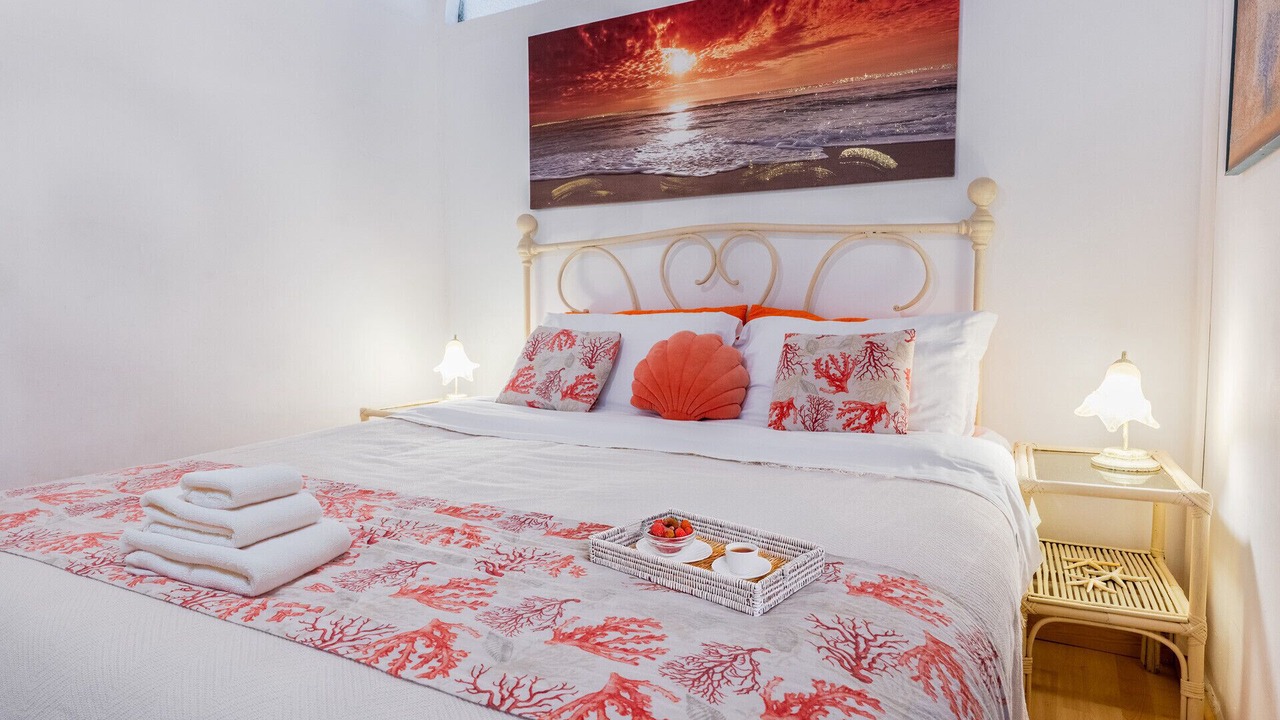Photo of Bedroom in Sperlonga