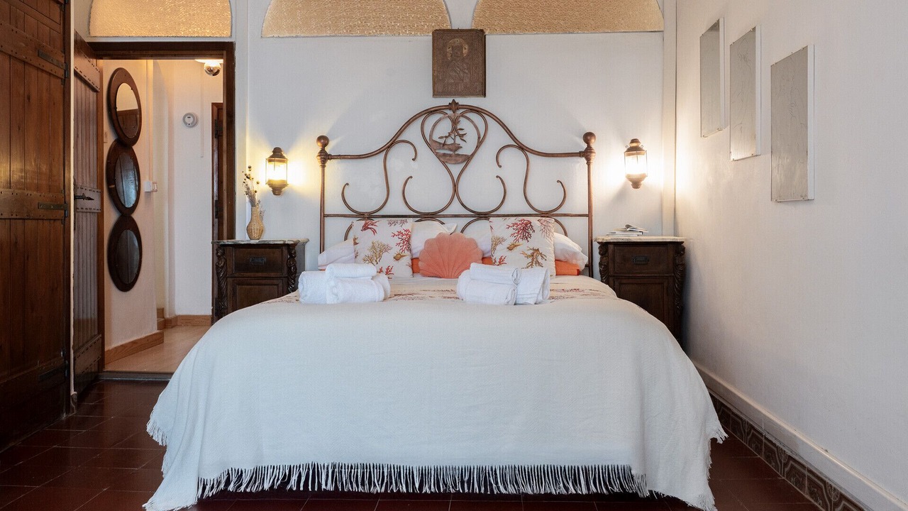 Photo of Bedroom in Sperlonga
