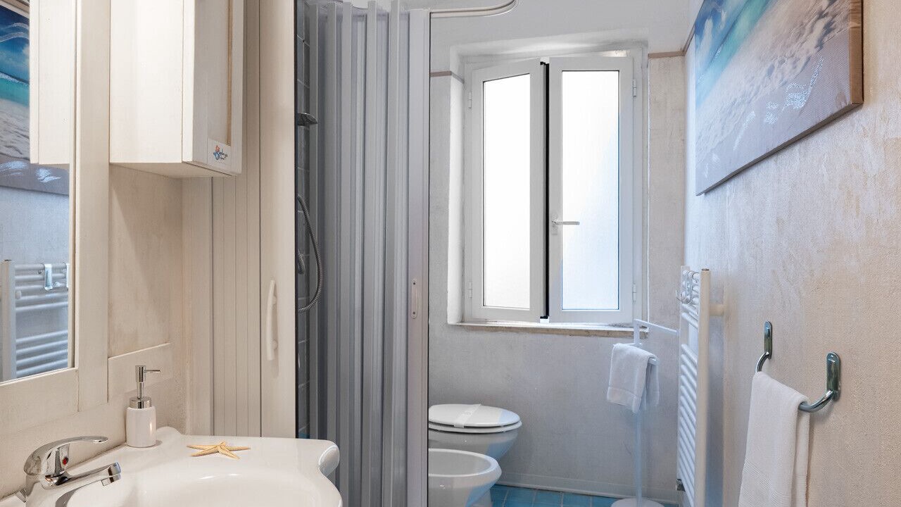 Photo of Bathroom in Sperlonga