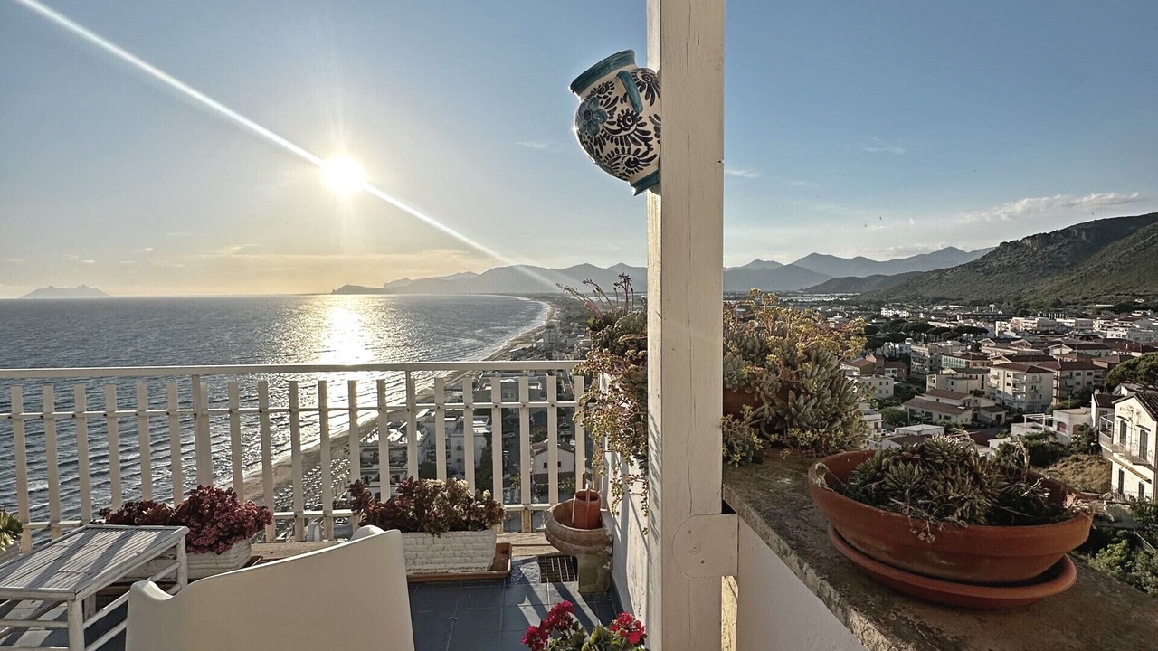 Photo of Patio Balcony in Sperlonga