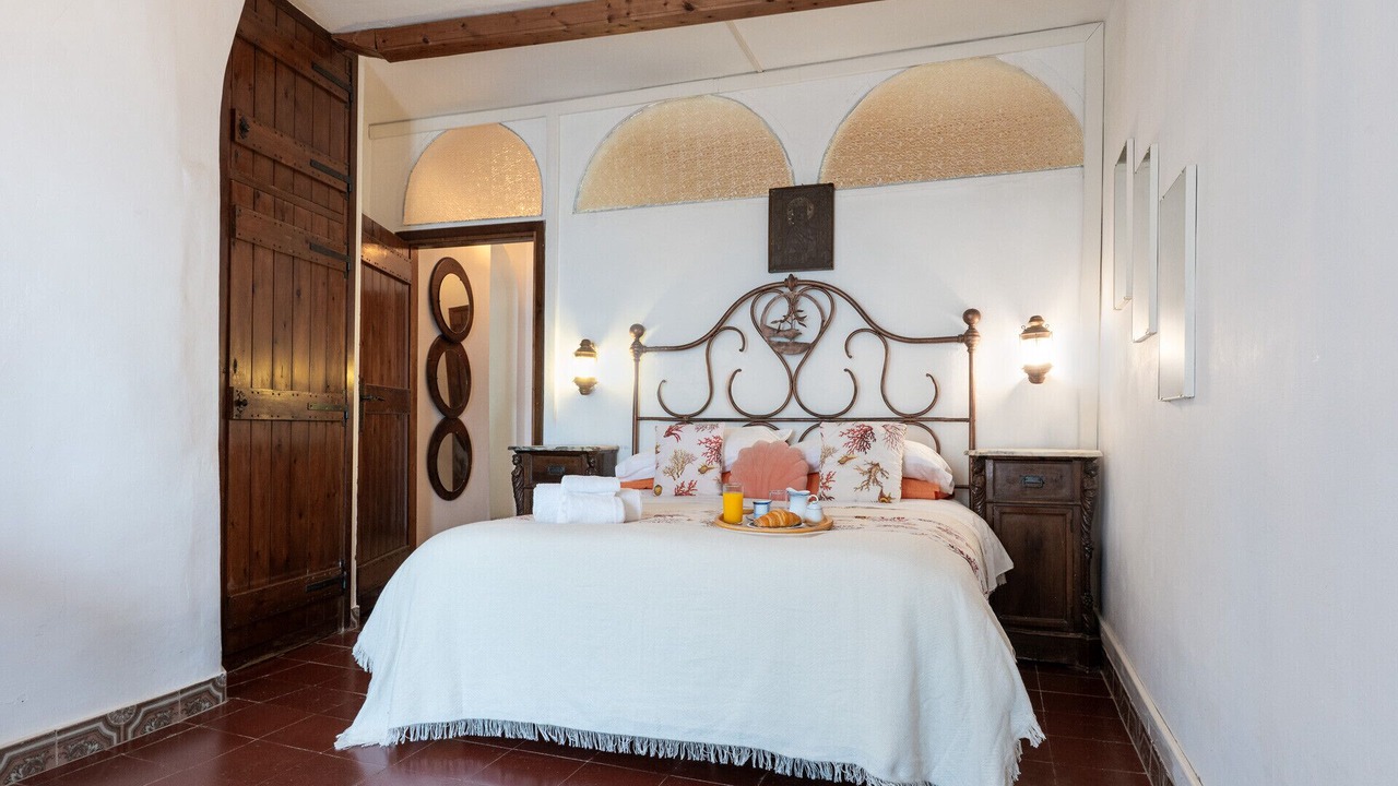 Photo of Bedroom in Sperlonga