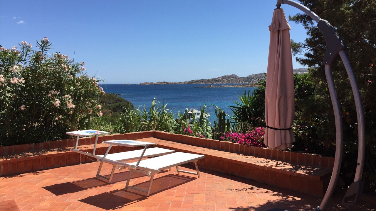 Photo of Patio Balcony in Villaggio Piras