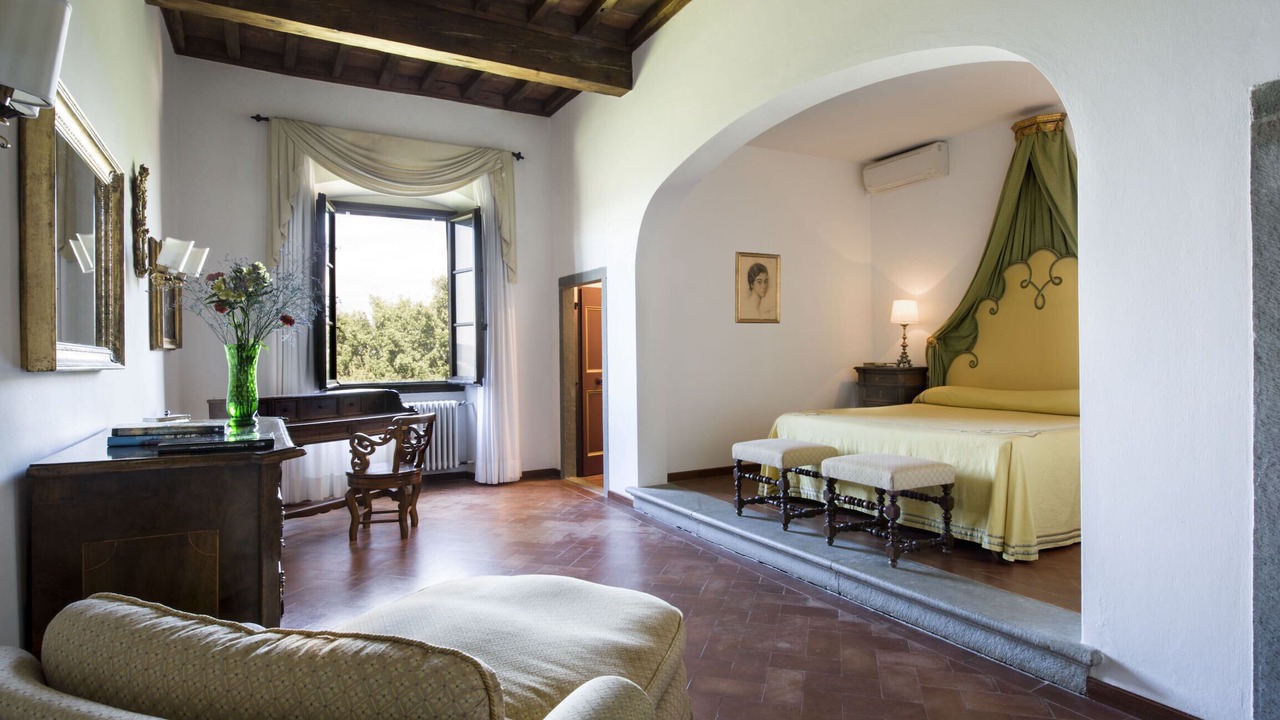 Photo of Bedroom in Impruneta