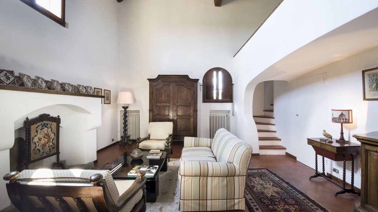 Photo of Livingroom in Impruneta