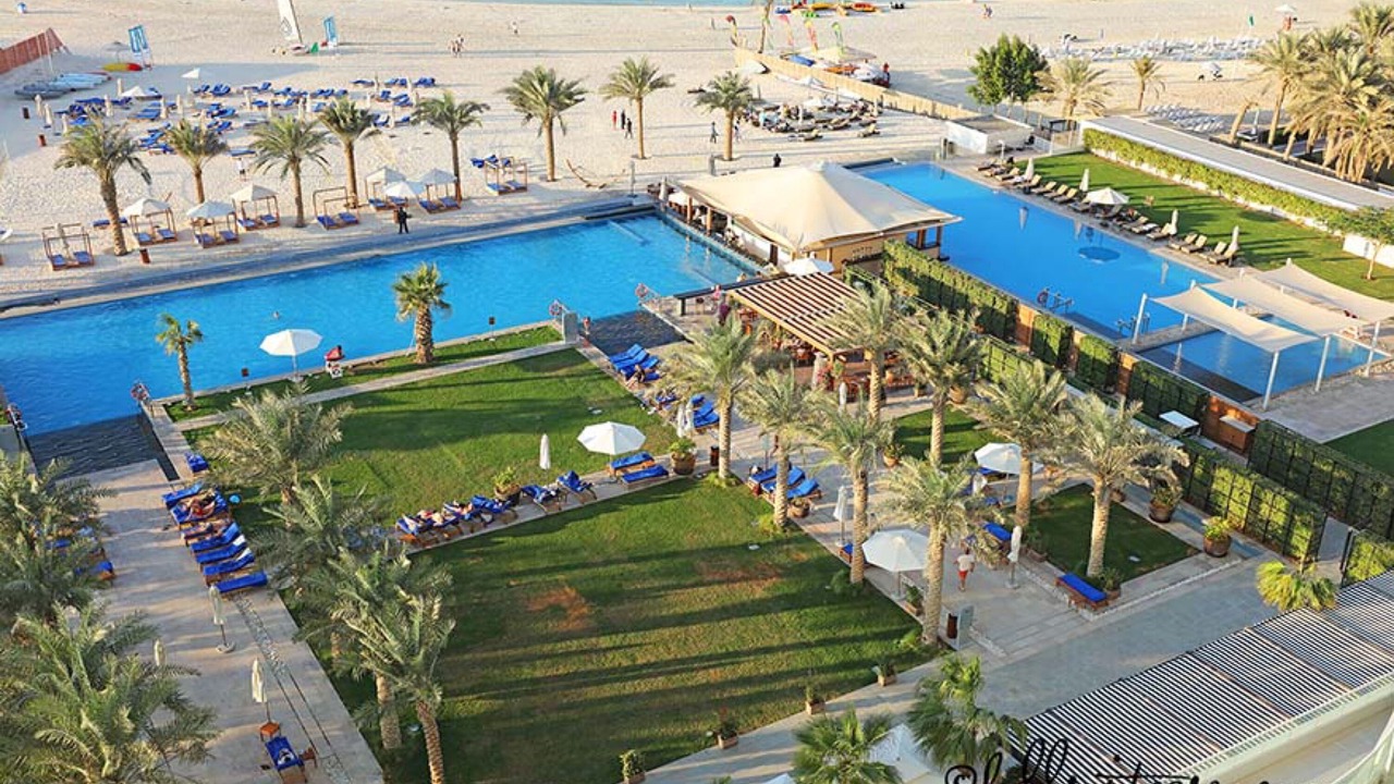 Photo of Outdoor in Dubai Marina