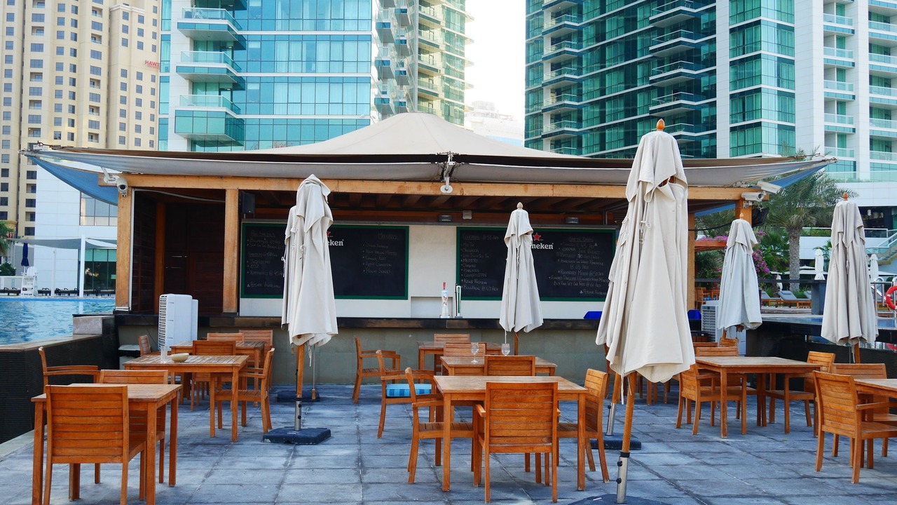 Photo of Outdoor in Dubai Marina