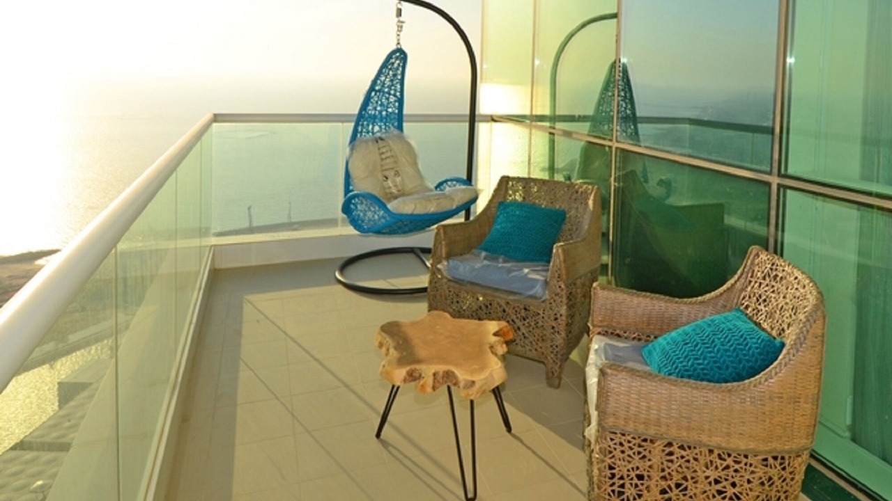 Photo of Patio Balcony in Dubai Marina