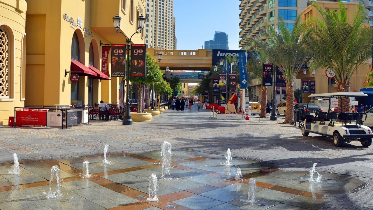 Photo of Others in Dubai Marina