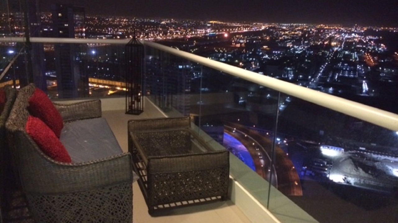 Photo of Patio Balcony in Dubai Marina