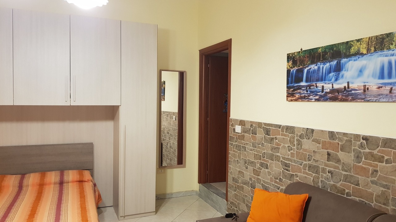 Photo of Bedroom in Naples City Centre