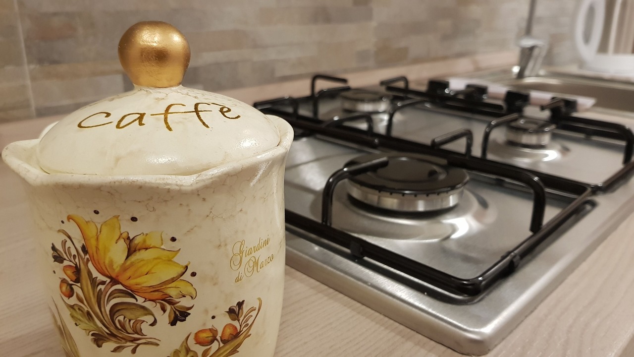 Photo of Kitchen in Naples City Centre