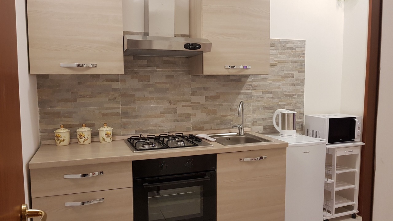 Photo of Kitchen in Naples City Centre