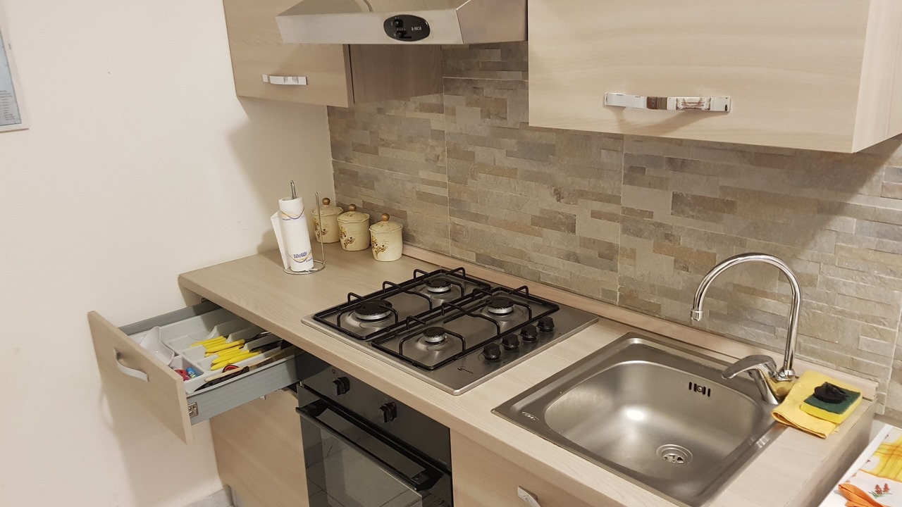 Photo of Kitchen in Naples City Centre