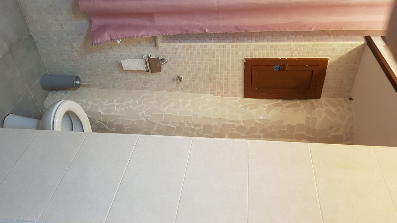 Photo of Bathroom in Naples City Centre