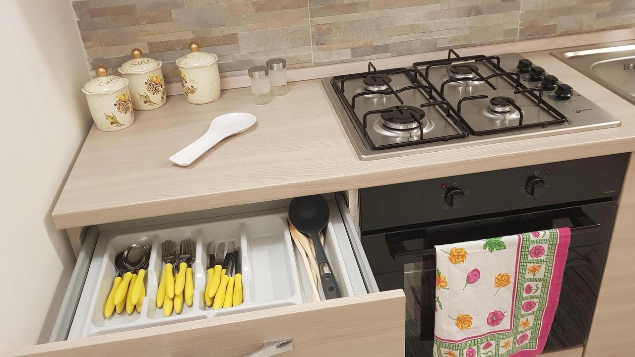 Photo of Kitchen in Naples City Centre