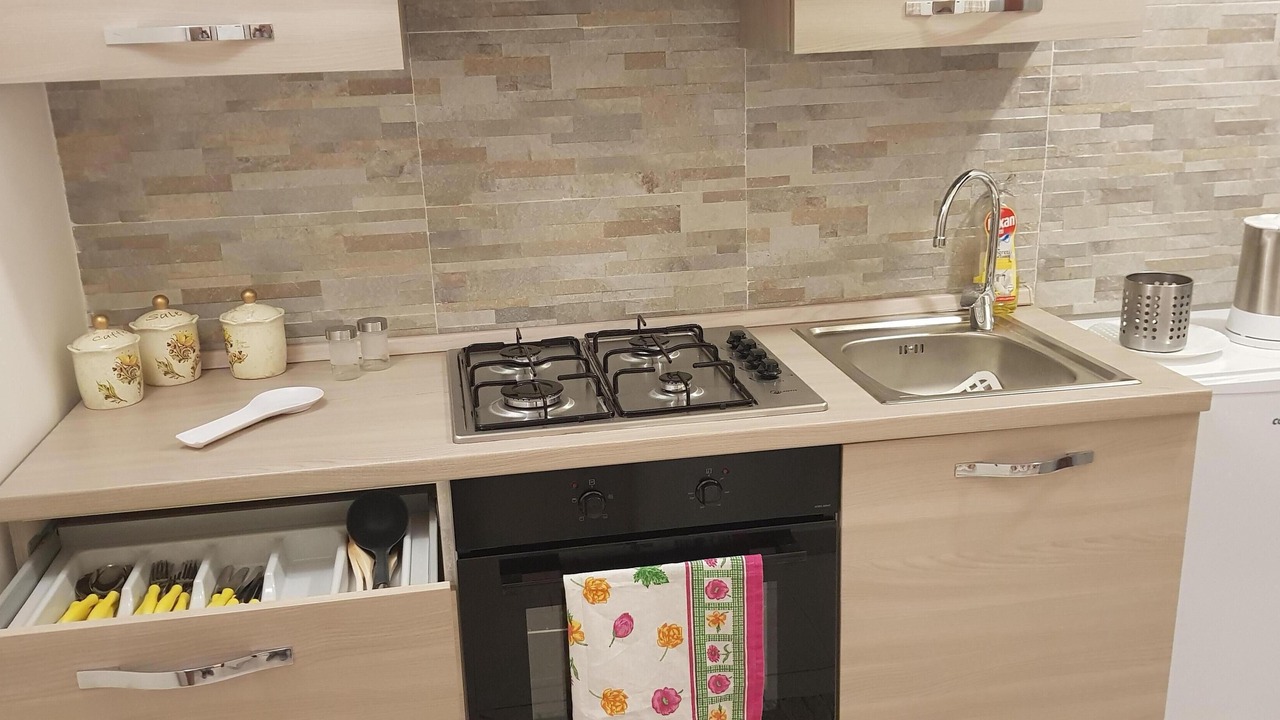 Photo of Kitchen in Naples City Centre