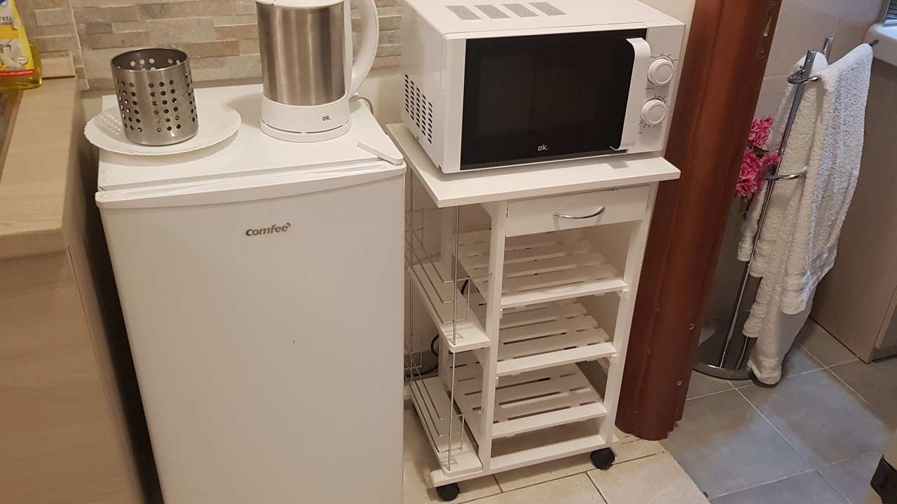 Photo of Kitchen in Naples City Centre