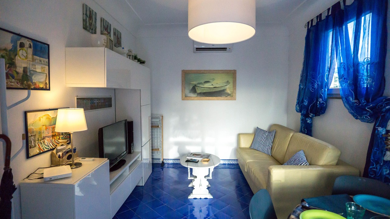 Photo of Livingroom in Marina Grande