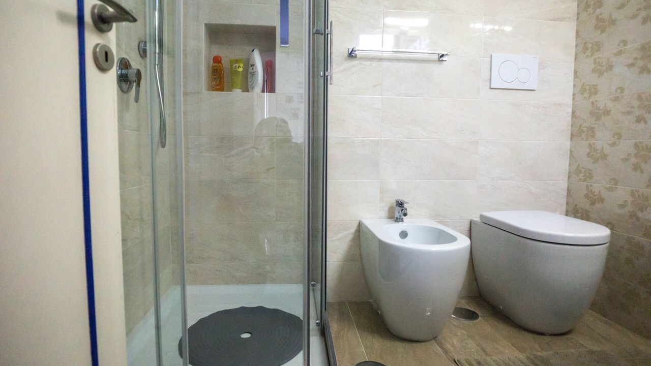 Photo of Bathroom in Marina Grande