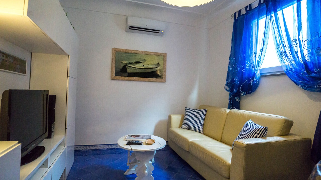 Photo of Livingroom in Marina Grande