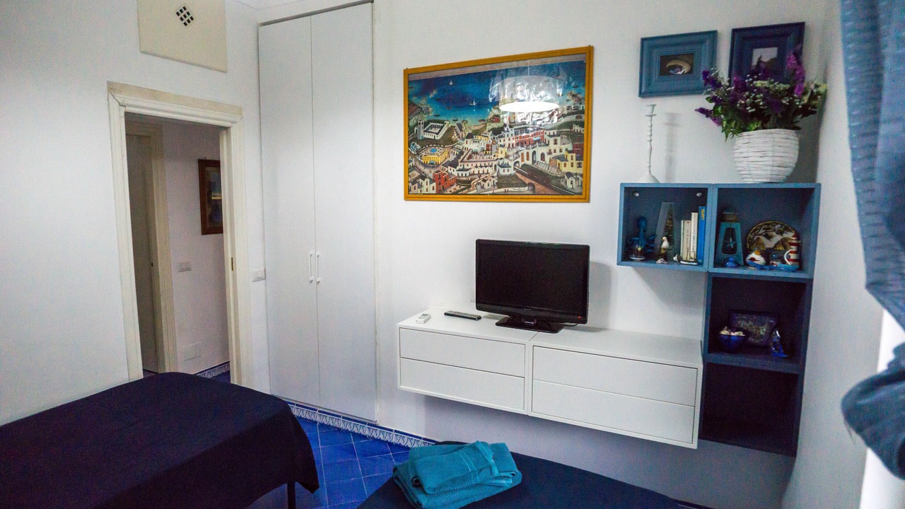 Photo of Bedroom in Marina Grande