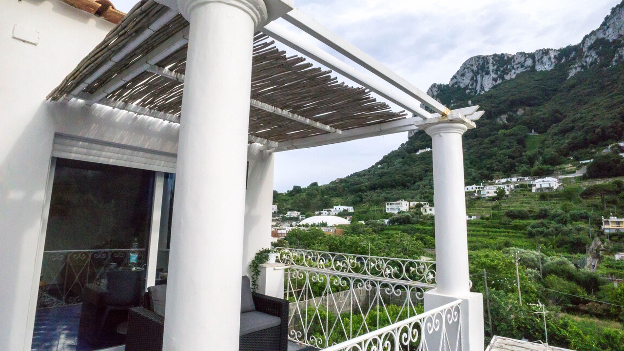 Photo of Patio Balcony in Marina Grande