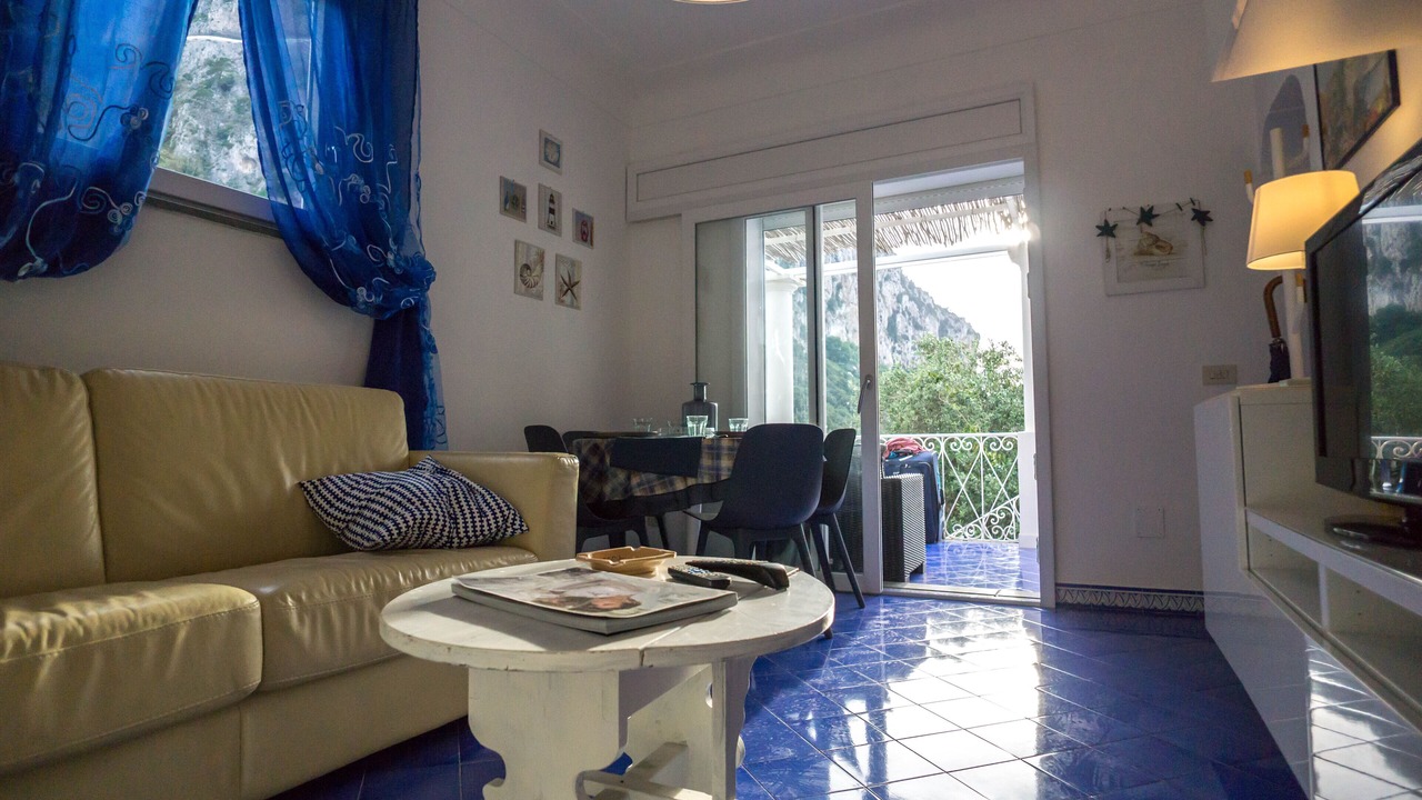 Photo of Livingroom in Marina Grande