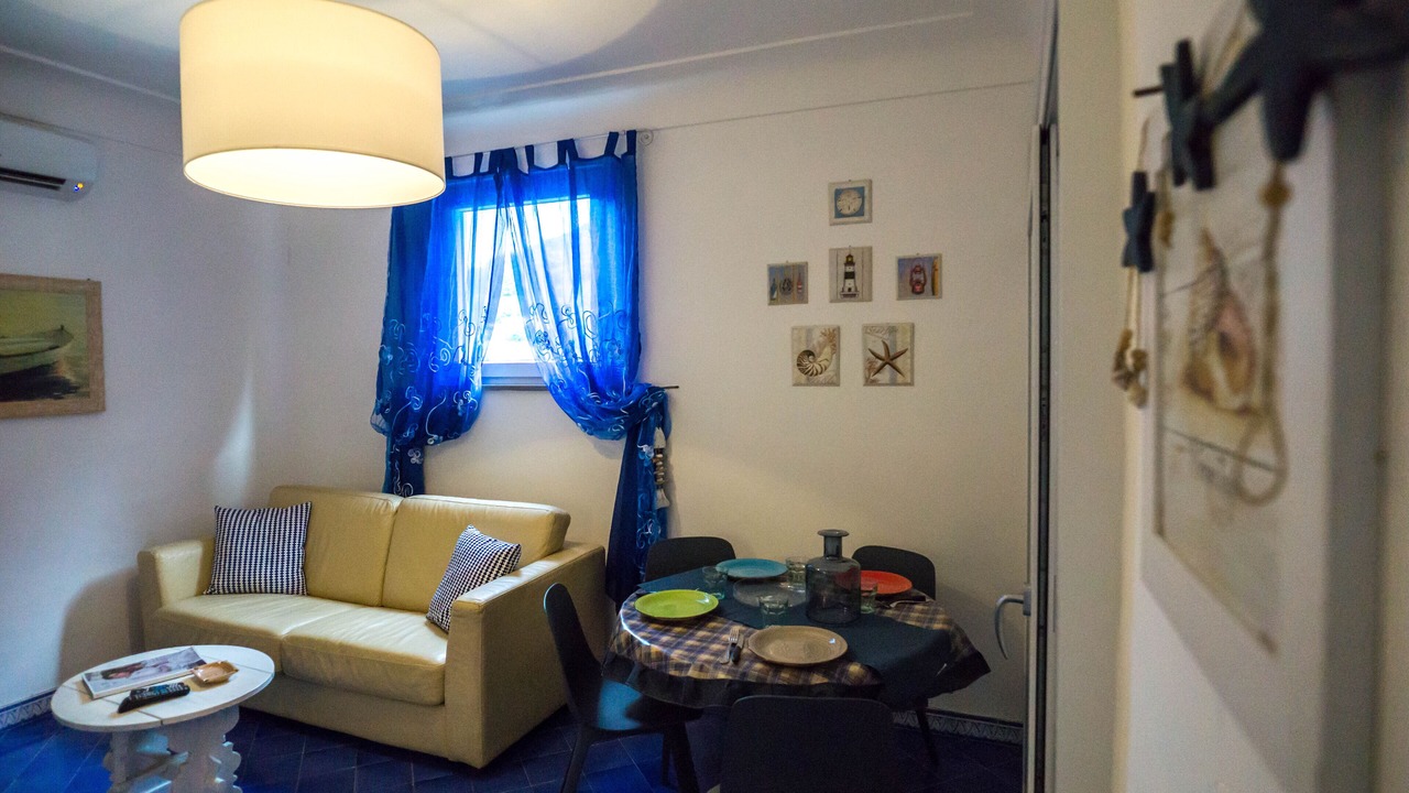 Photo of Livingroom in Marina Grande