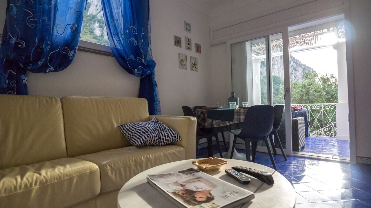 Photo of Livingroom in Marina Grande