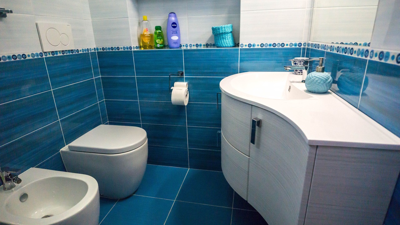 Photo of Bathroom in Marina Grande
